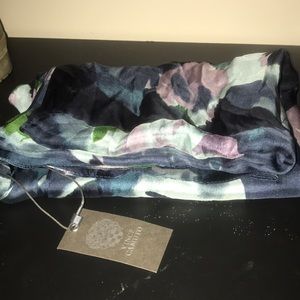 Vince Camuto Patterned Scarf